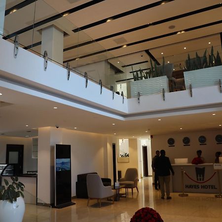 Hayes Hotel, 아디스아바바 외부 사진