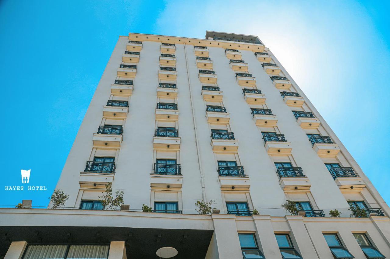 Hayes Hotel, 아디스아바바 외부 사진