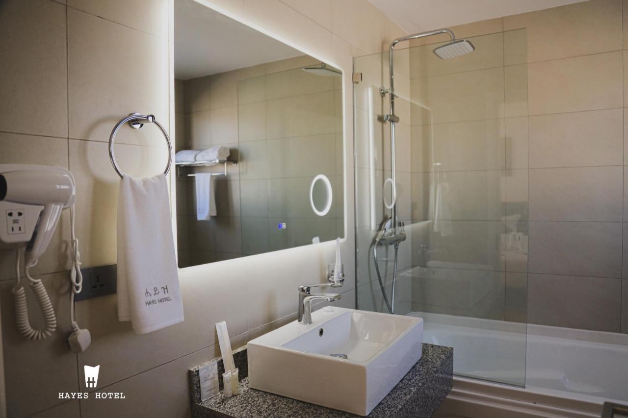 Hayes Hotel, 아디스아바바 외부 사진