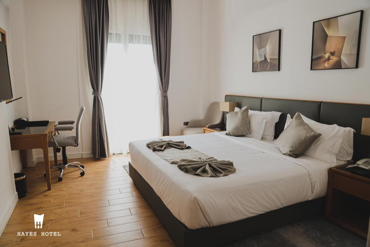 Hayes Hotel, 아디스아바바 외부 사진