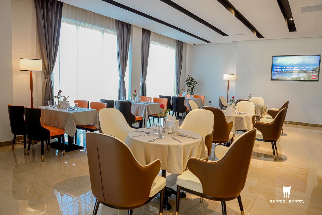 Hayes Hotel, 아디스아바바 외부 사진