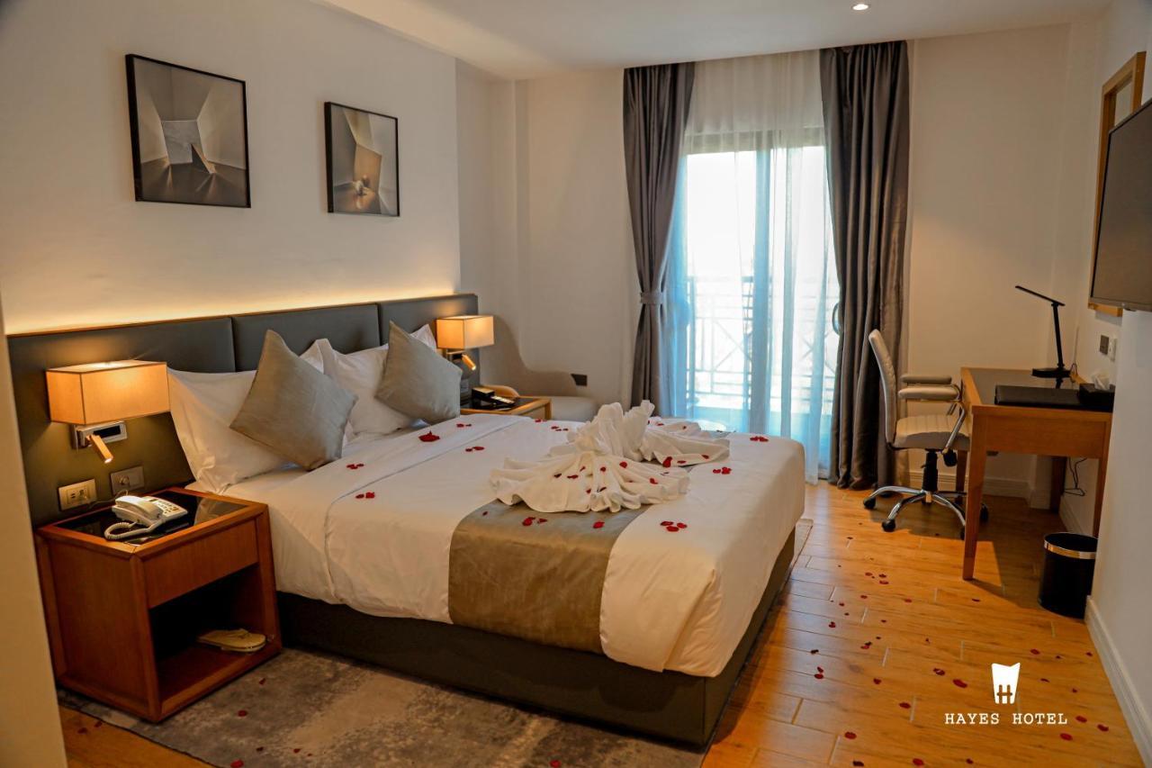 Hayes Hotel, 아디스아바바 외부 사진