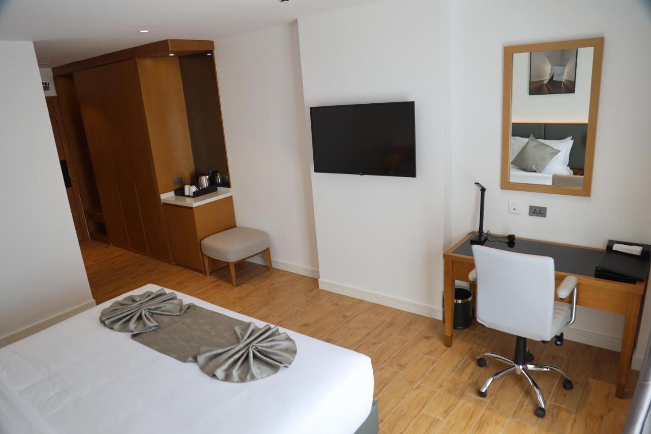 Hayes Hotel, 아디스아바바 외부 사진