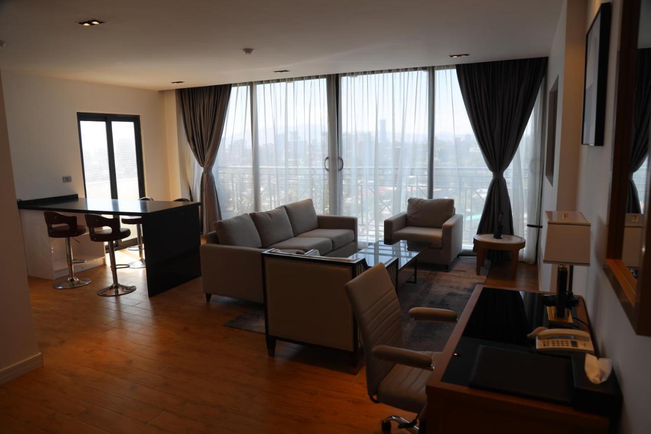 Hayes Hotel, 아디스아바바 외부 사진