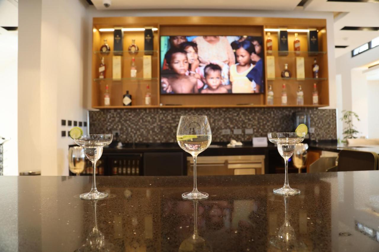 Hayes Hotel, 아디스아바바 외부 사진