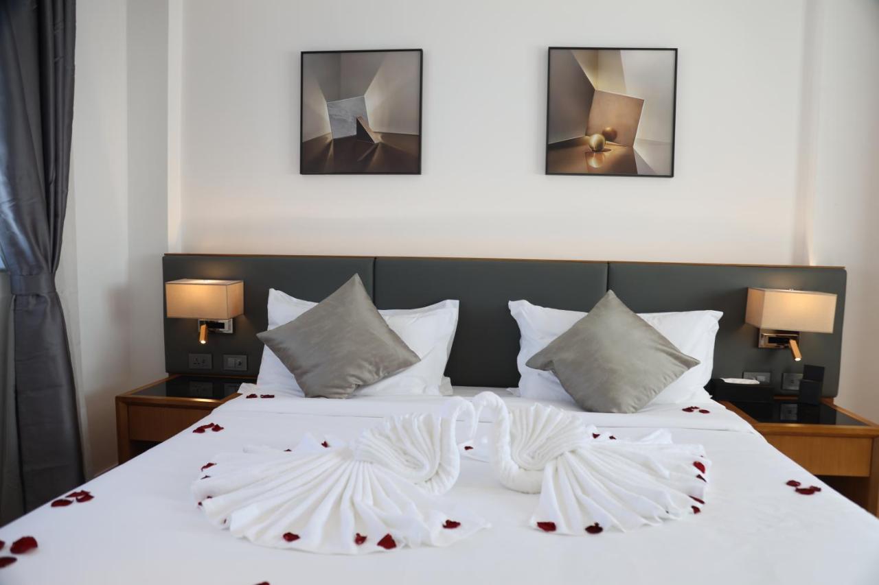 Hayes Hotel, 아디스아바바 외부 사진