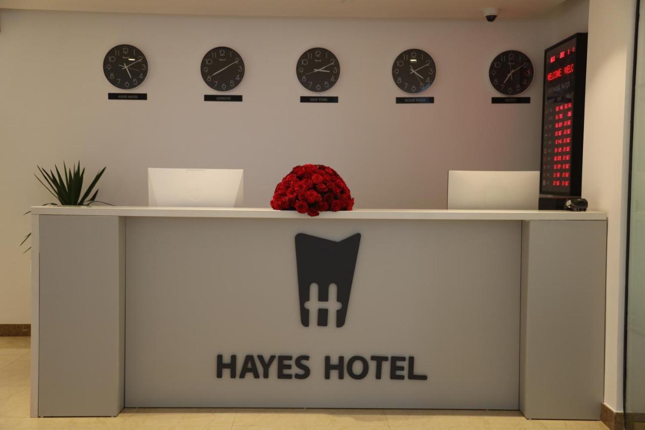 Hayes Hotel, 아디스아바바 외부 사진
