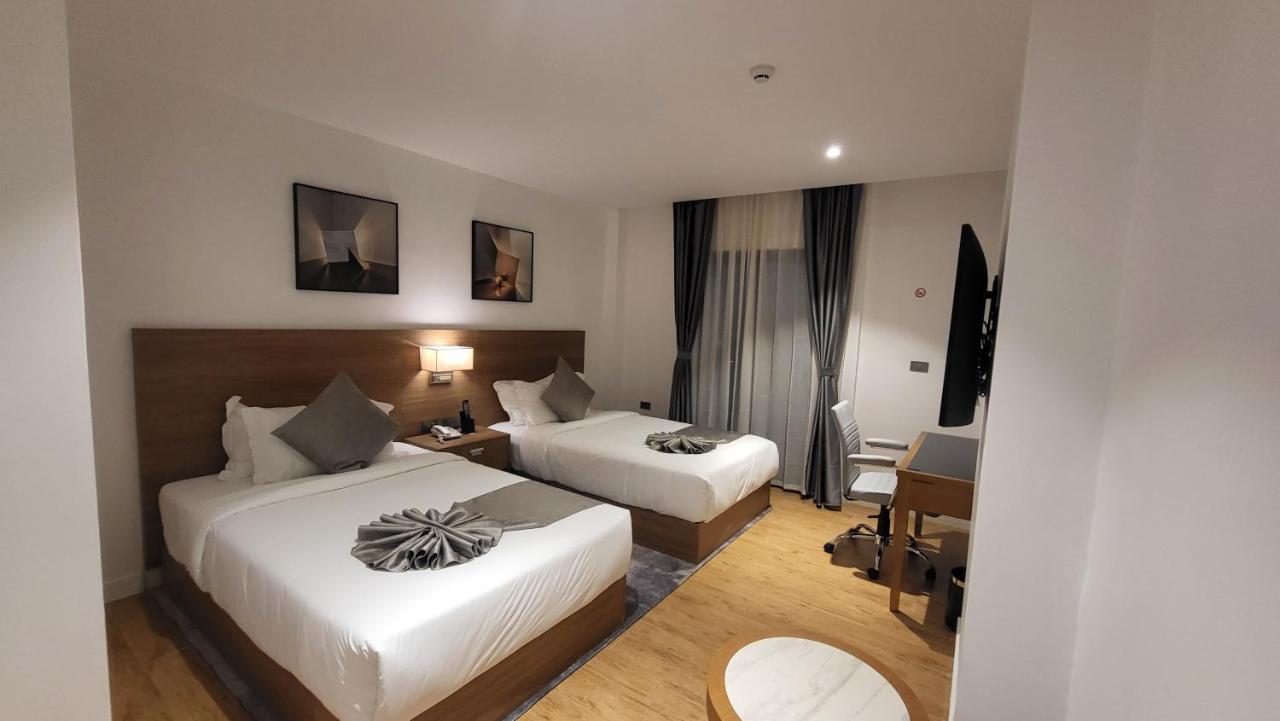 Hayes Hotel, 아디스아바바 외부 사진