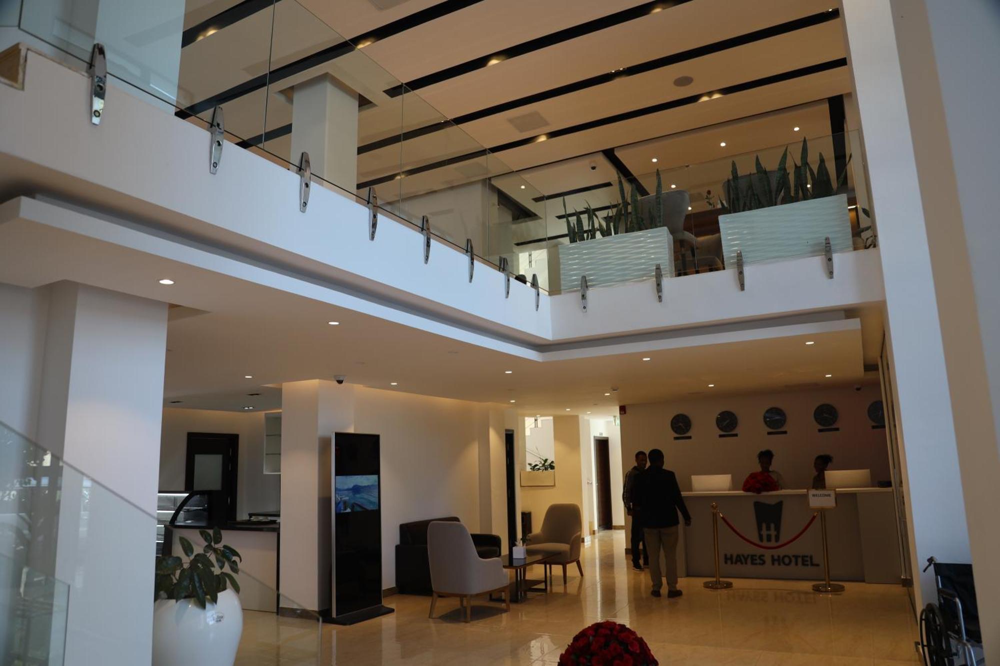 Hayes Hotel, 아디스아바바 외부 사진